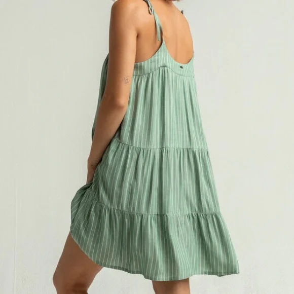 🔆O’NEILL🔆TANA STRIPE DRESS - Picture 14 of 16